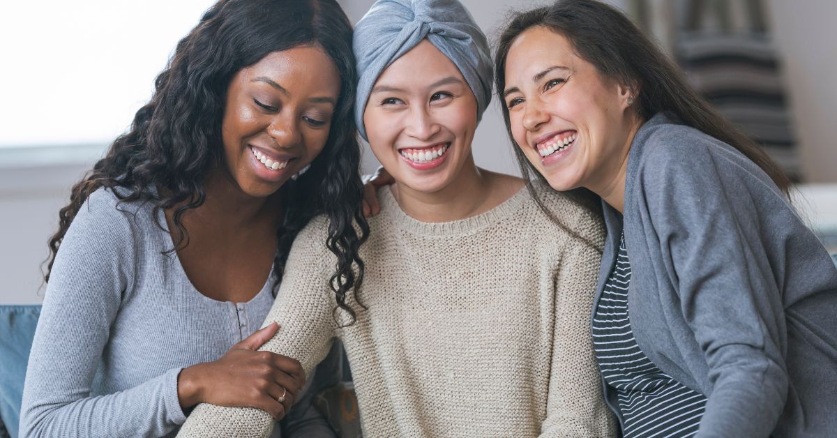 The Best Gift for Women Going Through Breast Cancer Treatment